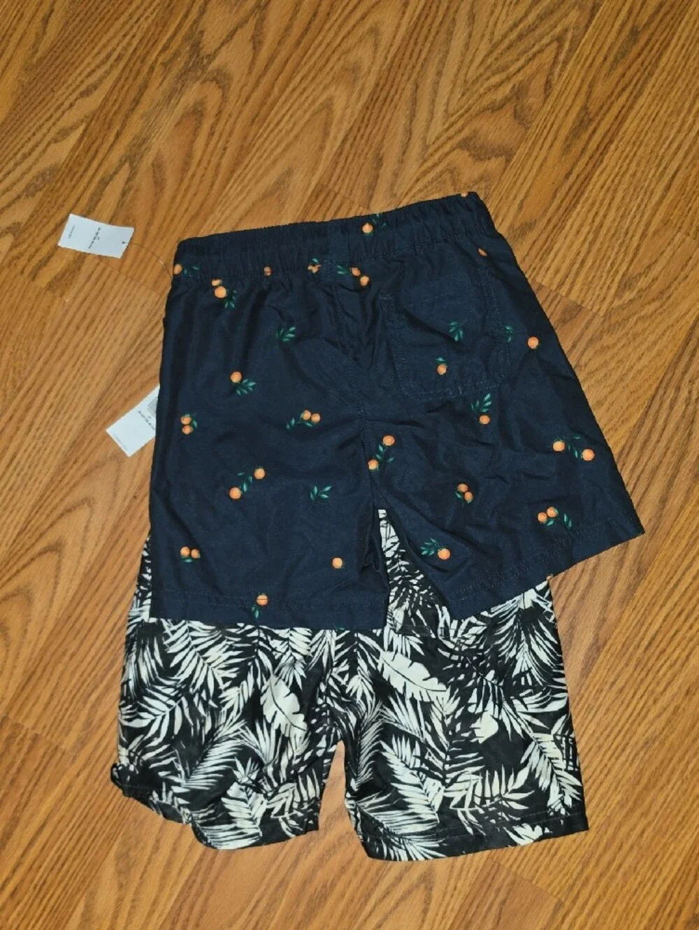 Toddler Swim Trunks